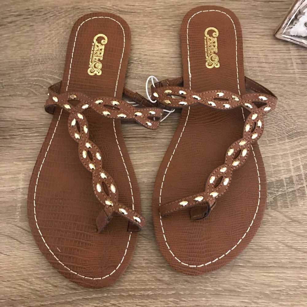 Carlos by Carlos Santana sandals